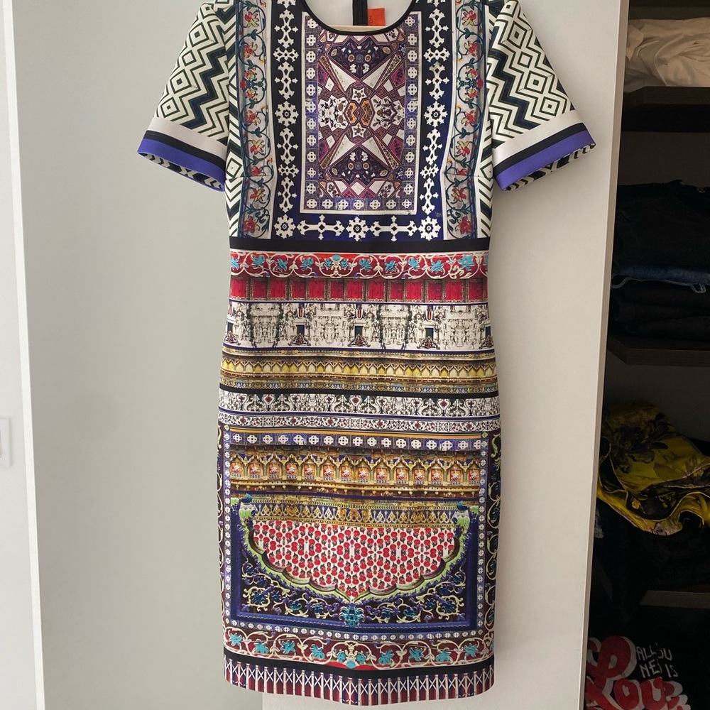Clover canyon mini dress